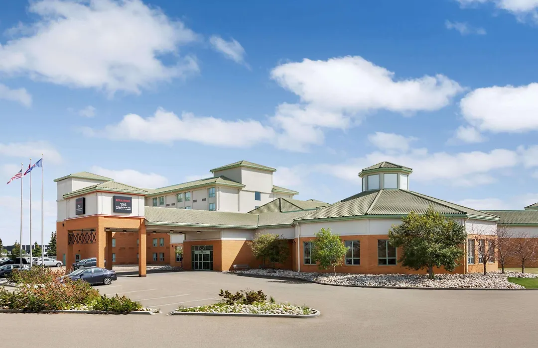 Royal Hotel Edmonton Airport Trademark Collection By Wyndham-1