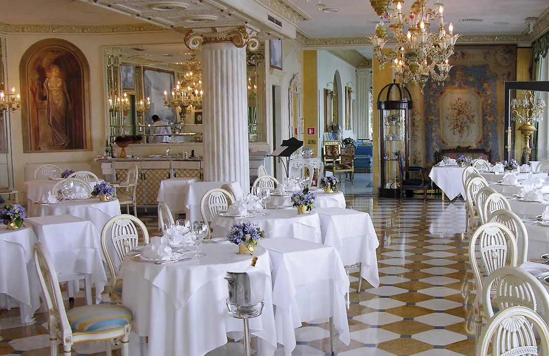 Villa E Palazzo Aminta - A Leading Hotel Of The World-1