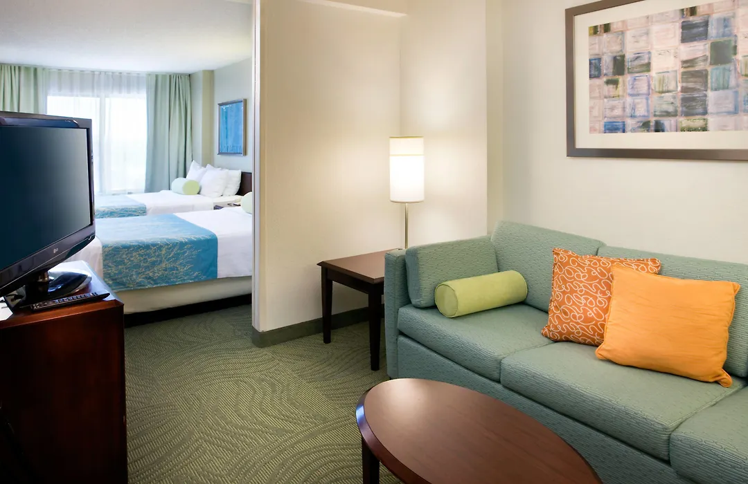 Springhill Suites Los Angeles Lax/Manhattan Beach-1