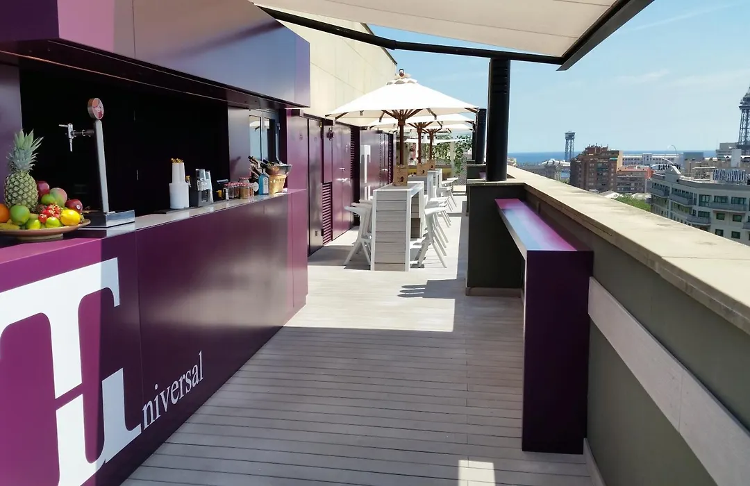 Hotel Barcelona Universal-1