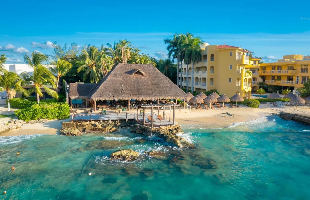 Playa Azul Cozumel-1