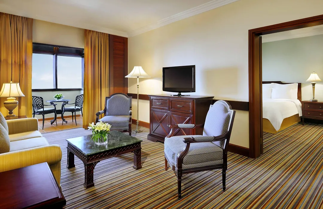 Dead Sea Marriott Resort & Spa-1