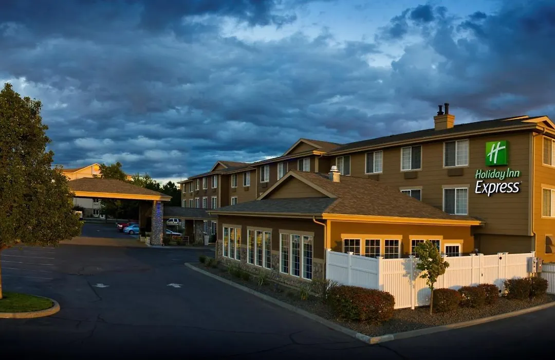 Holiday Inn Express Walla Walla By Ihg-1