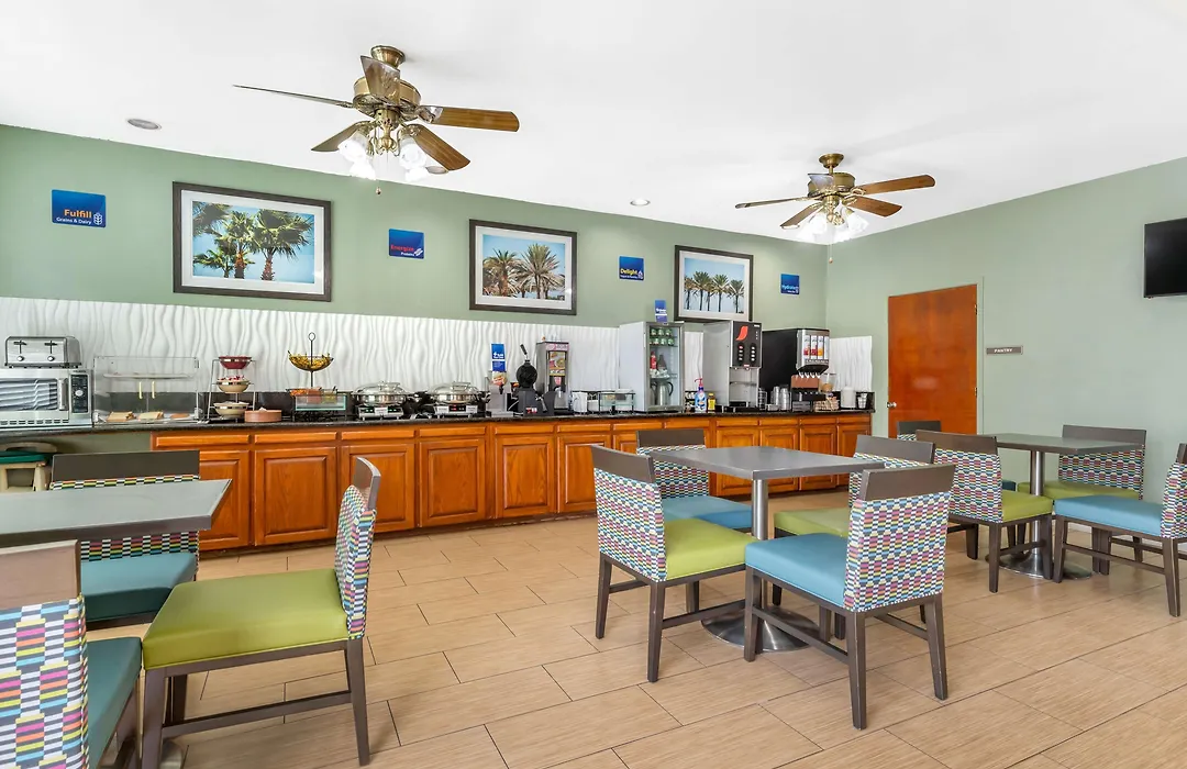 Best Western Port Lavaca Inn-1