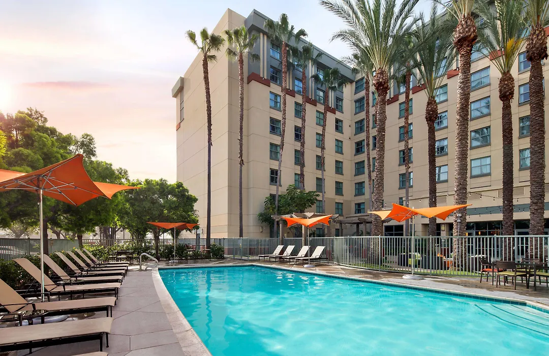 Residence Inn Irvine John Wayne Airport Orange County-1