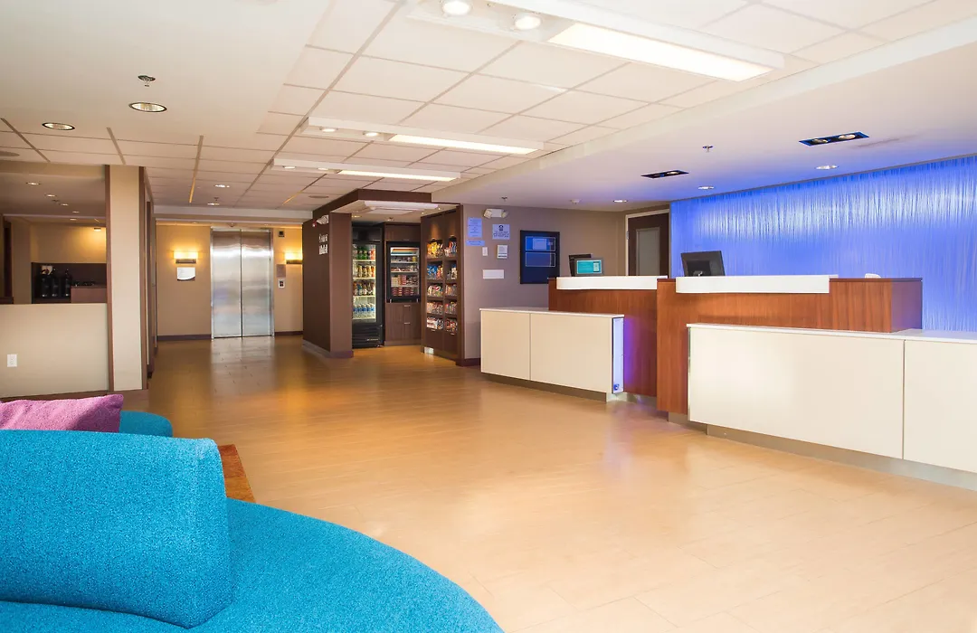 Fairfield By Marriott Inn & Suites Raynham Middleborough/Plymouth-1