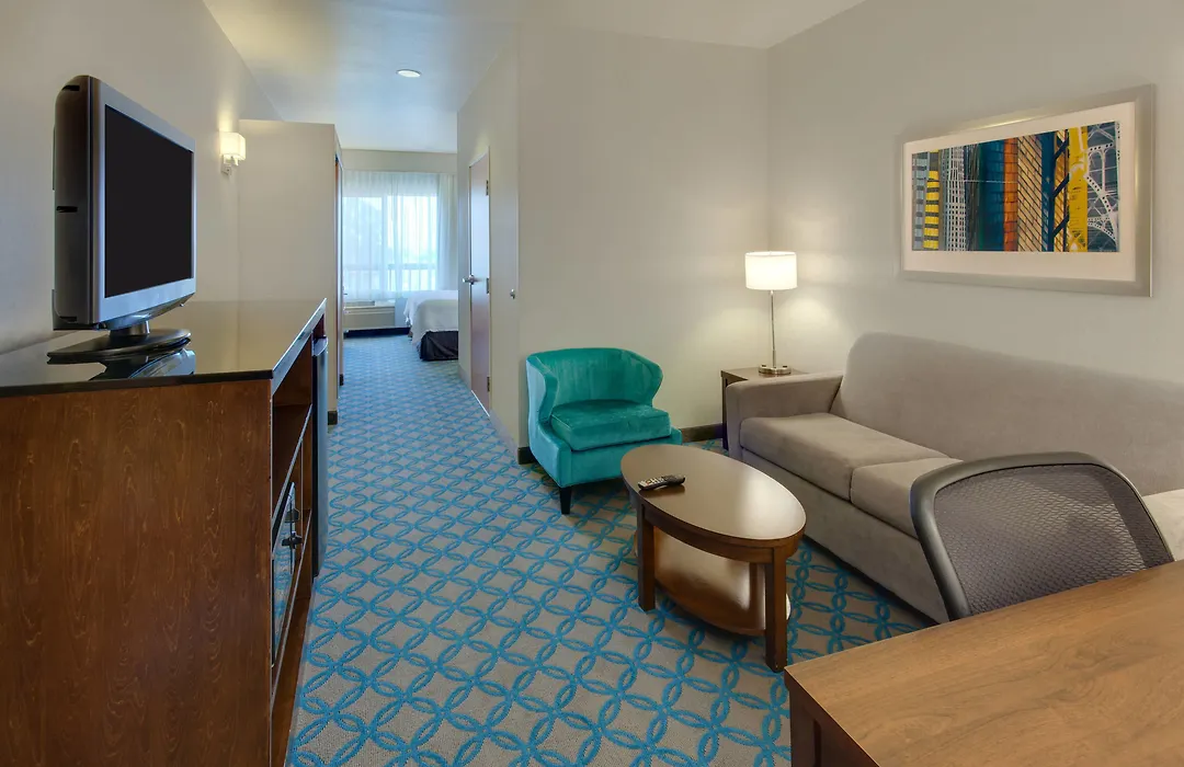 Fairfield Inn & Suites By Marriott San Francisco Airport-1