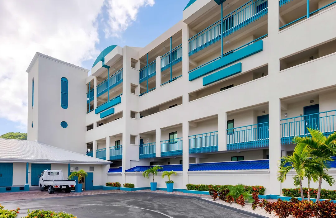 Hilton Vacation Club Royal Palm St Maarten-1
