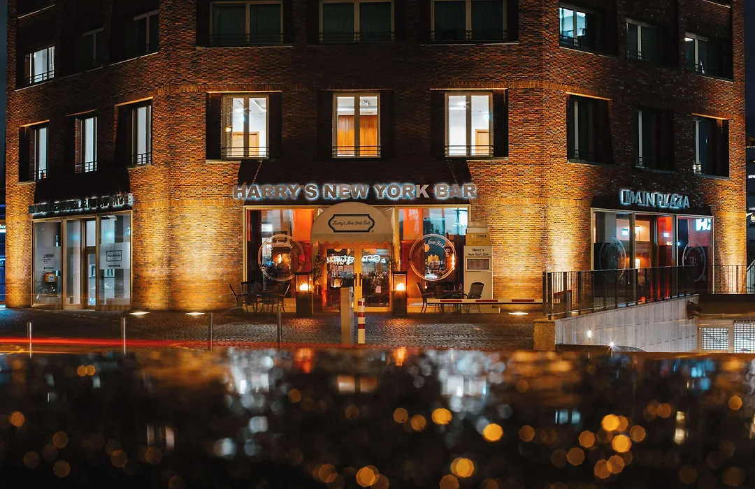 Lindner Hotel Frankfurt Main Plaza, Part Of Jdv By Hyatt-1