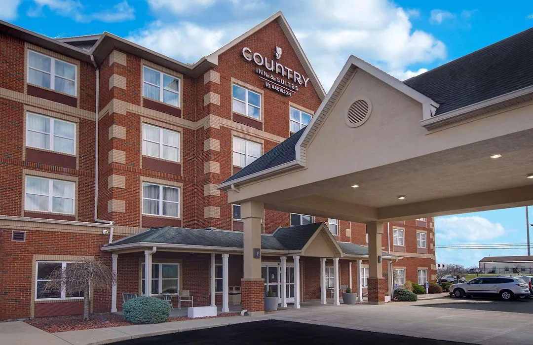 Country Inn & Suites By Radisson, Cincinnati Airport, Ky-1
