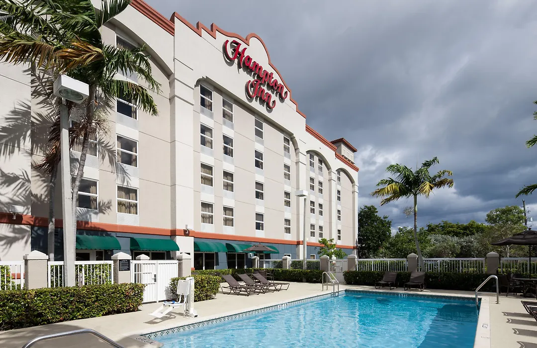 Hampton Inn Ft Lauderdale Airport North Cruise Port-1