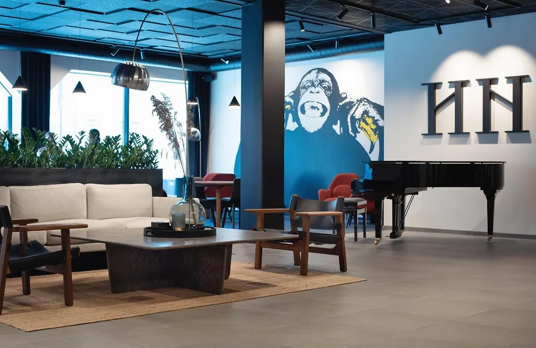 Thon Partner Hotel Norge-1