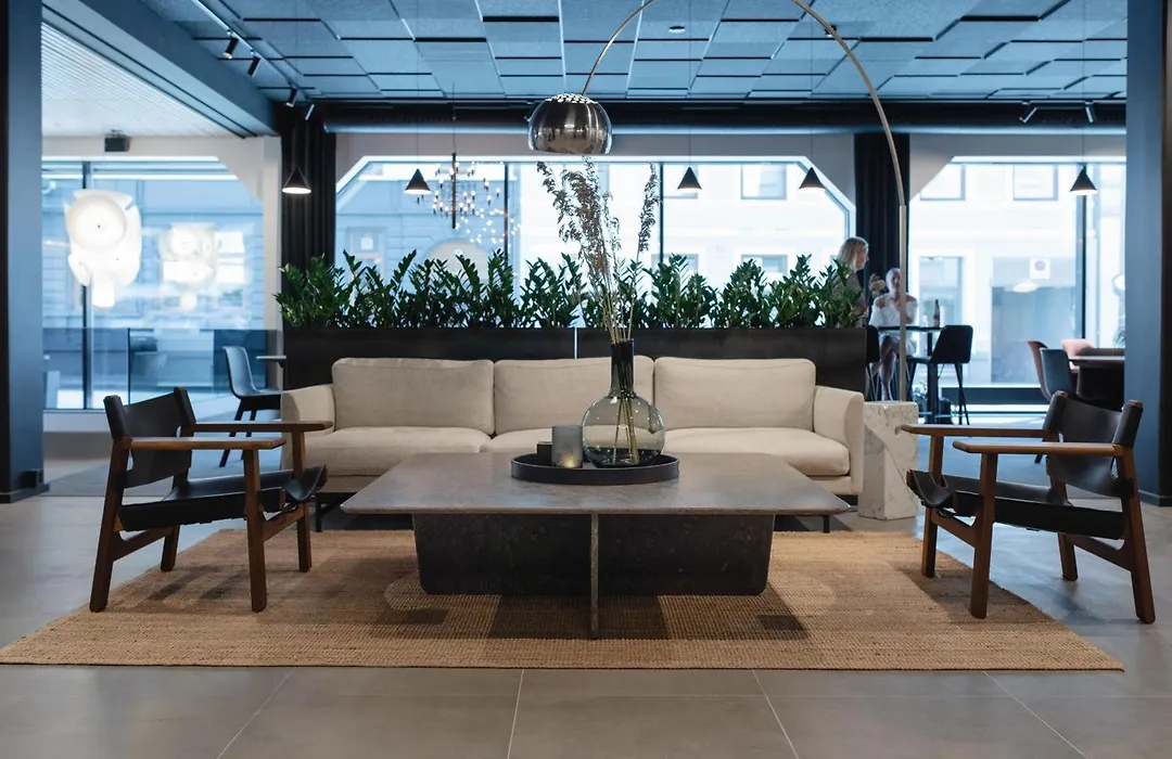 Thon Hotel Norge-1