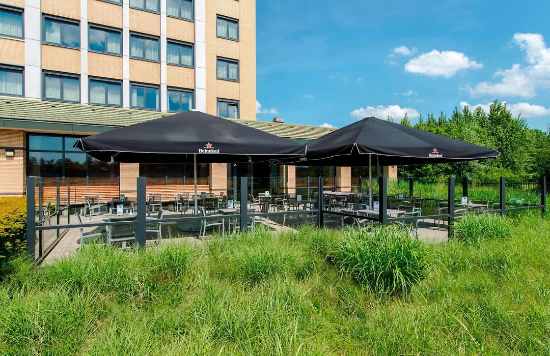 Courtyard By Marriott Amsterdam Airport-1