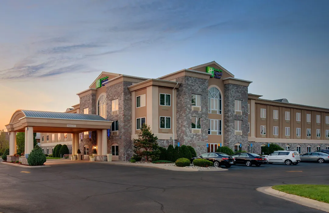Holiday Inn Express Hotel & Suites Saginaw By Ihg-1