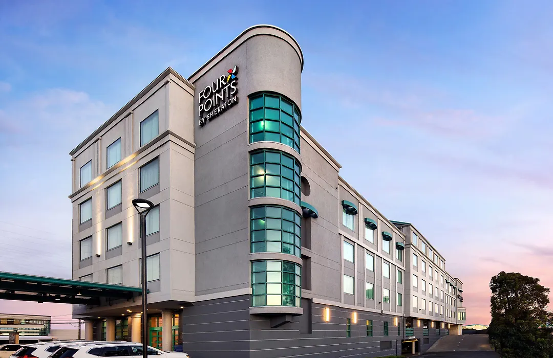 Four Points By Sheraton - San Francisco Airport-1