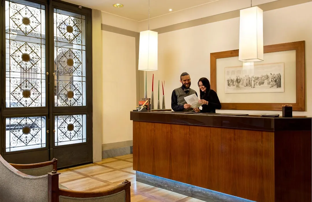 Hotel Orto De' Medici-1
