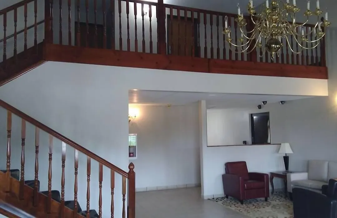 Rodeway Inn Red Oak-1