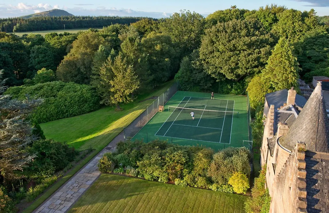 Glenapp Castle-1