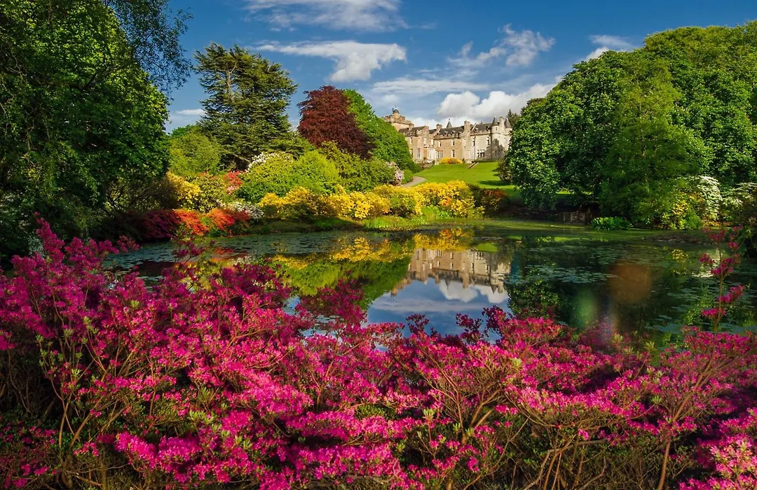 Glenapp Castle-1