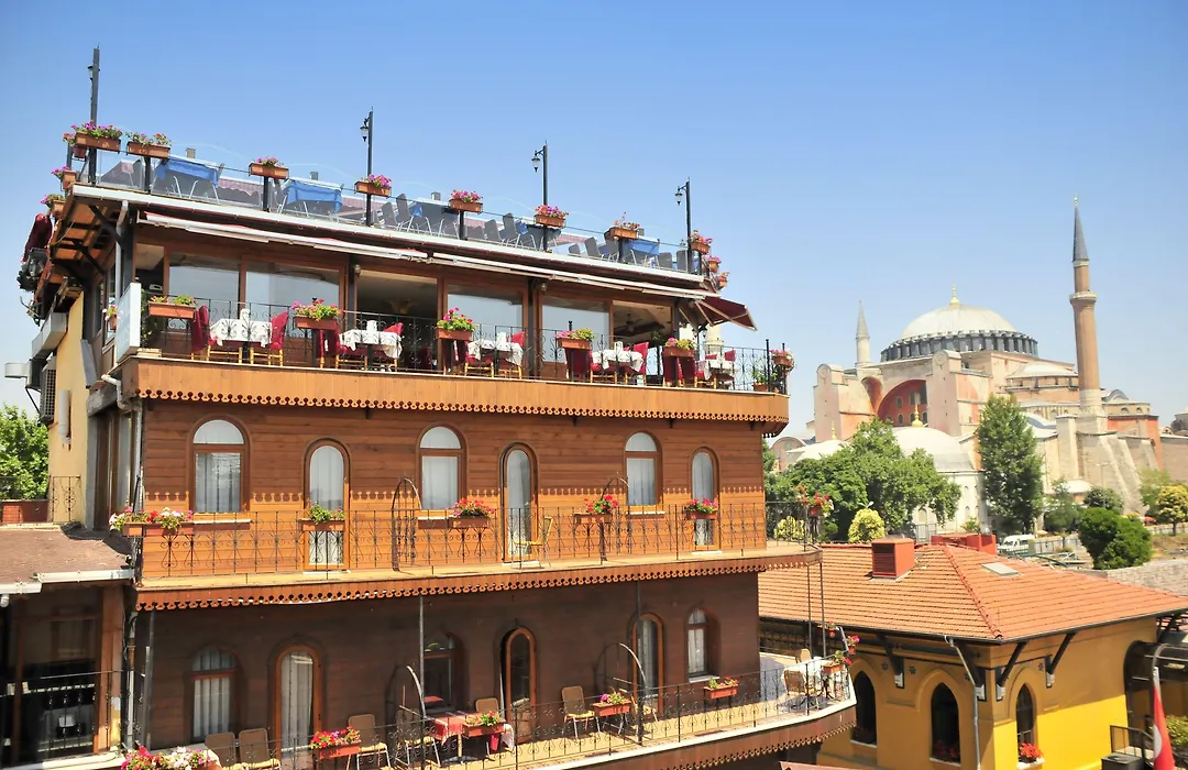 Seven Hills Hotel - Special Category-1