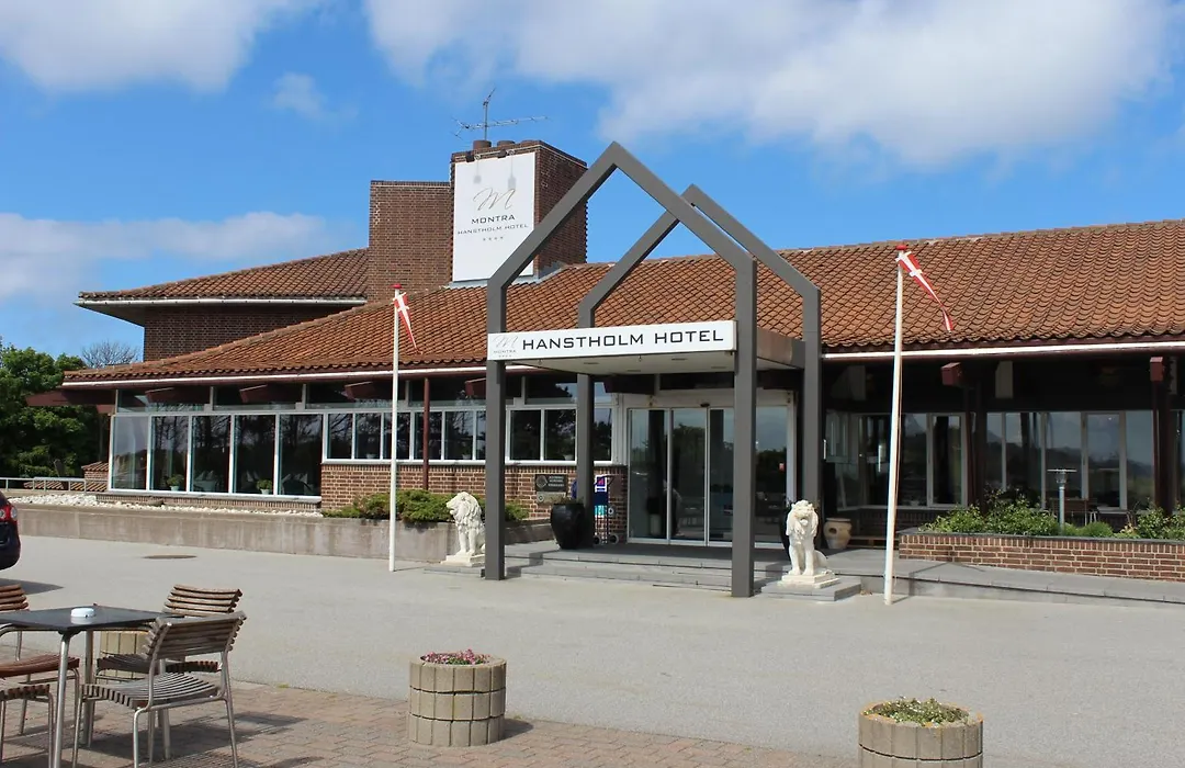 Montra Hotel Hanstholm-1