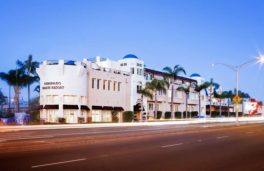 Coronado Beach Resort-1