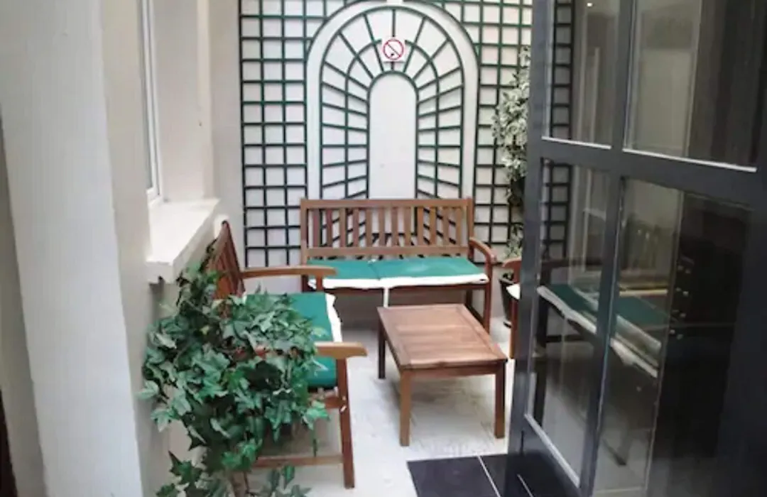 Hotel Chabrol Opera-1
