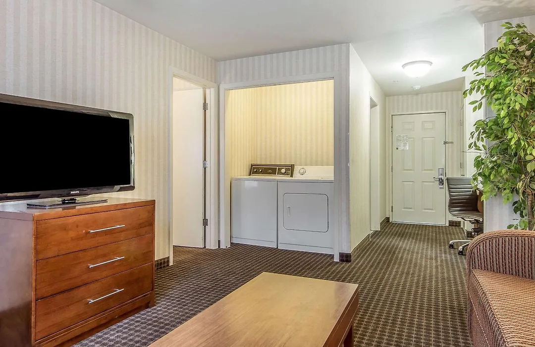 Quality Inn Half Moon Bay-Miramar Beach-1