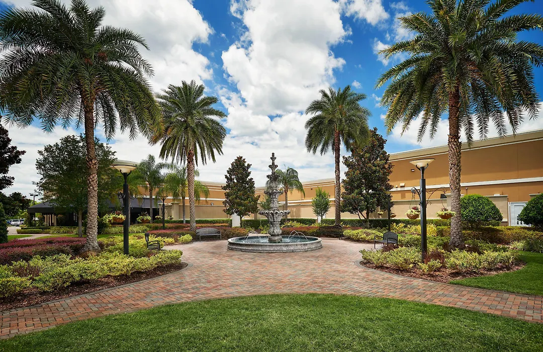 Orlando Marriott Lake Mary-1