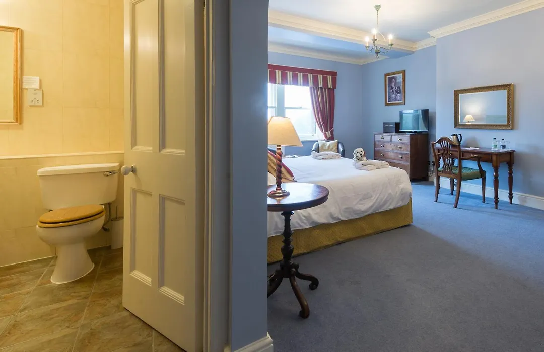 Lake Vyrnwy Hotel & Spa-1