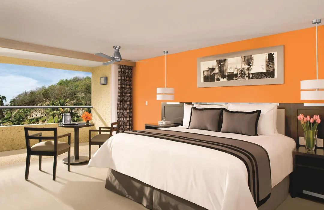 Dreams Huatulco Resort & Spa-1