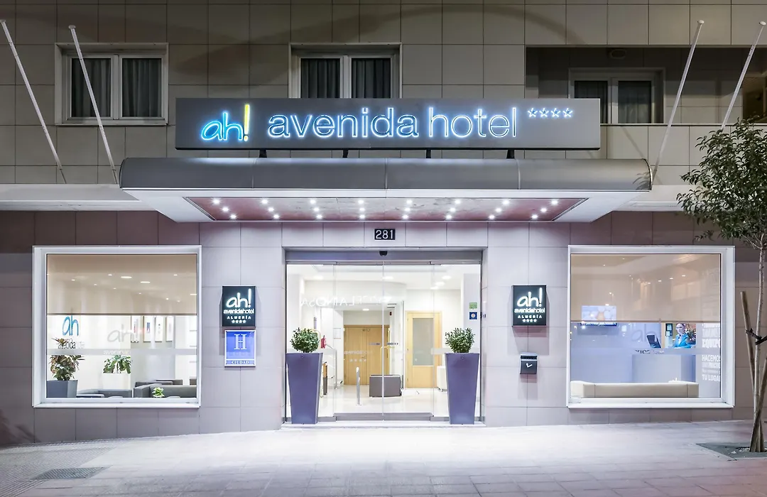 Sercotel Avenida Almeria-1