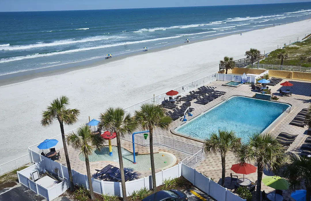 Holiday Inn Resort Daytona Beach Oceanfront By Ihg-1