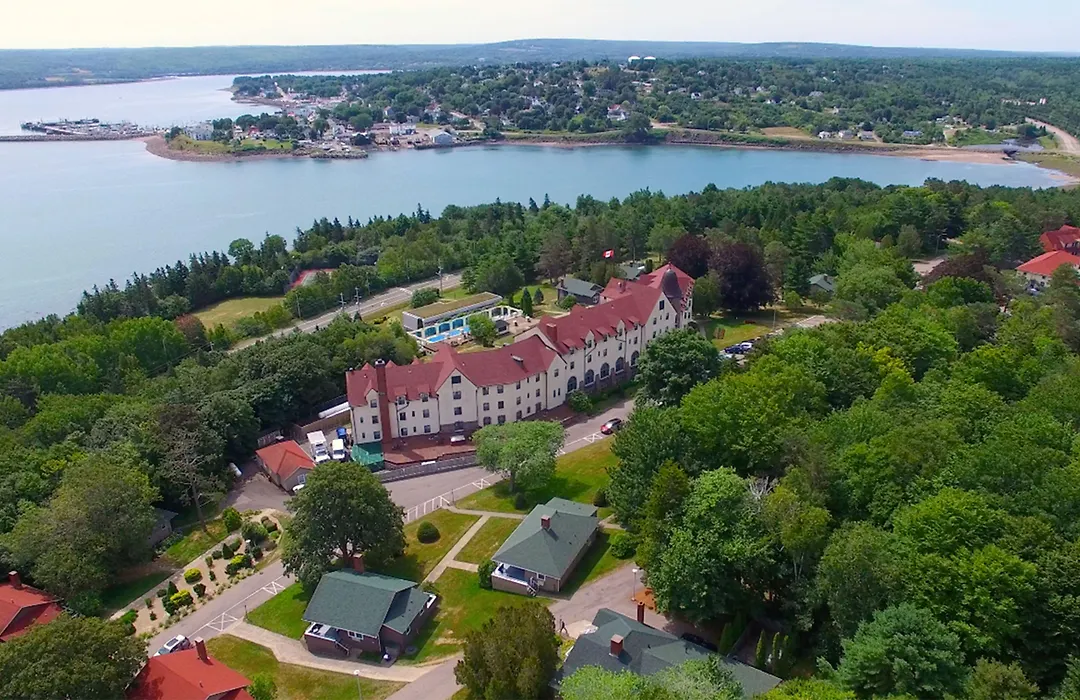 Digby Pines Golf Resort And Spa-1