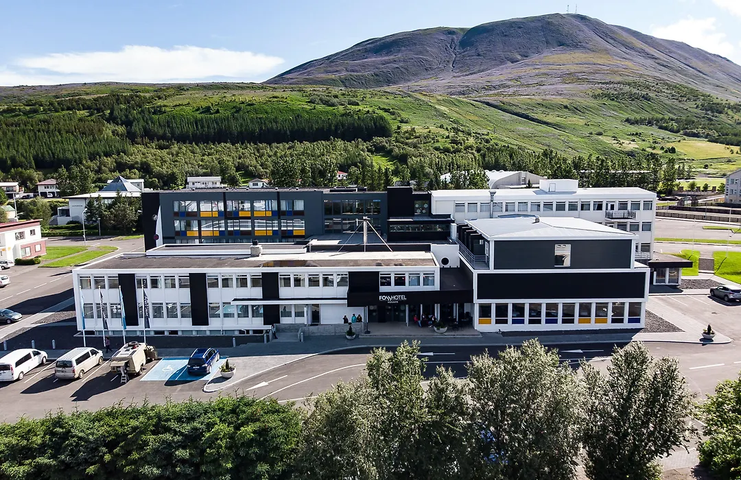 Fosshotel Husavik-1