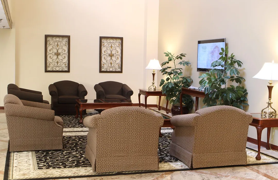 Westford Regency Inn & Conference Center-1