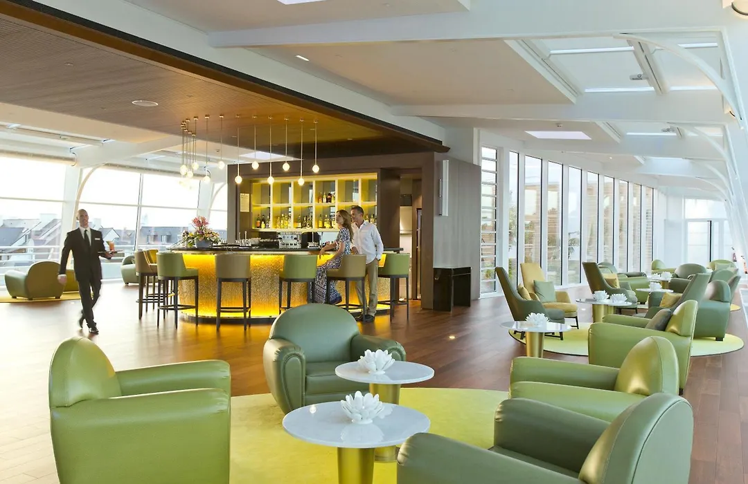 Miramar La Cigale Hotel Thalasso & Spa-1