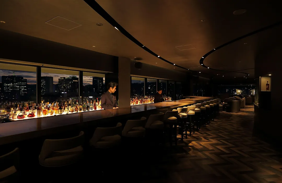 Kobe Meriken Park Oriental Hotel-1