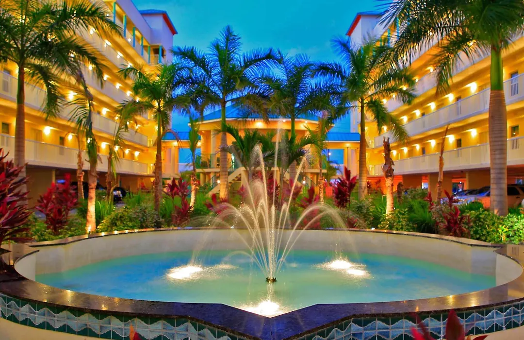 Sunset Vistas Two Bedroom Beachfront Suites-1