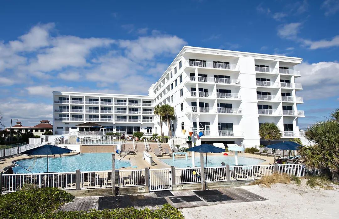 Springhill Suites By Marriott Pensacola Beach-1