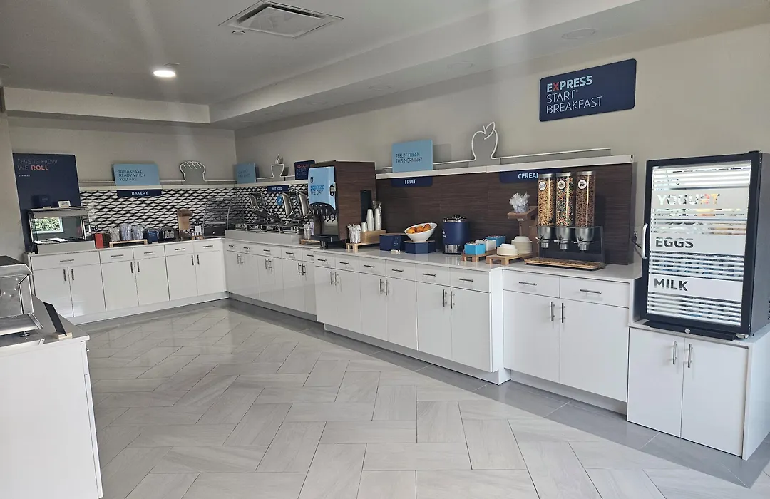 Holiday Inn Express And Suites Clermont Se West Orlando By Ihg-1
