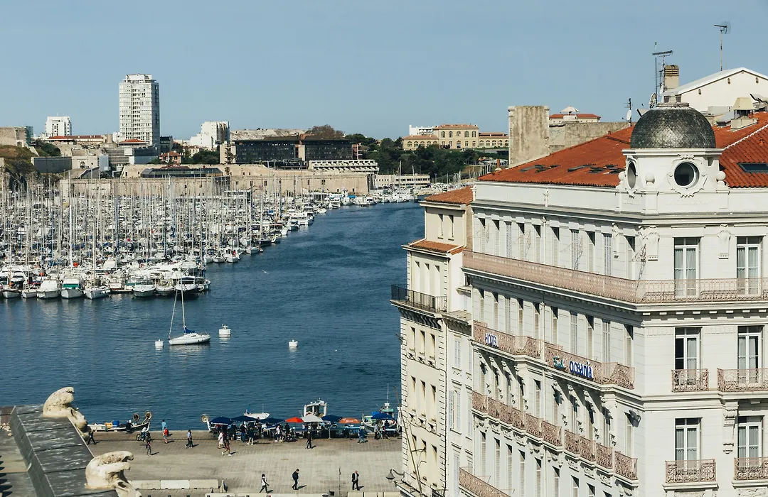 Escale Oceania Marseille Vieux Port-1