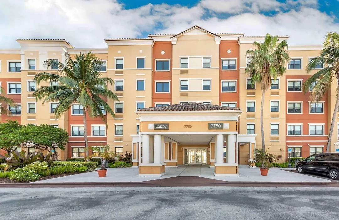 Extended Stay America Premier Suites - Miami - Airport - Doral - 25Th Street-1