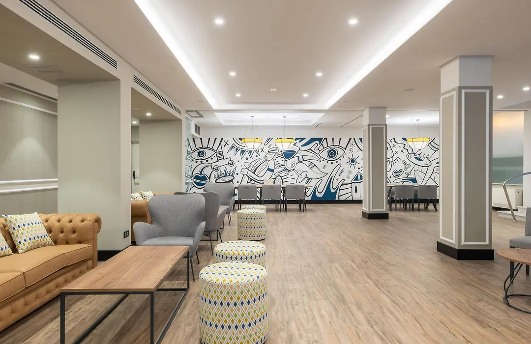 Hotel LIVVO Fataga-1