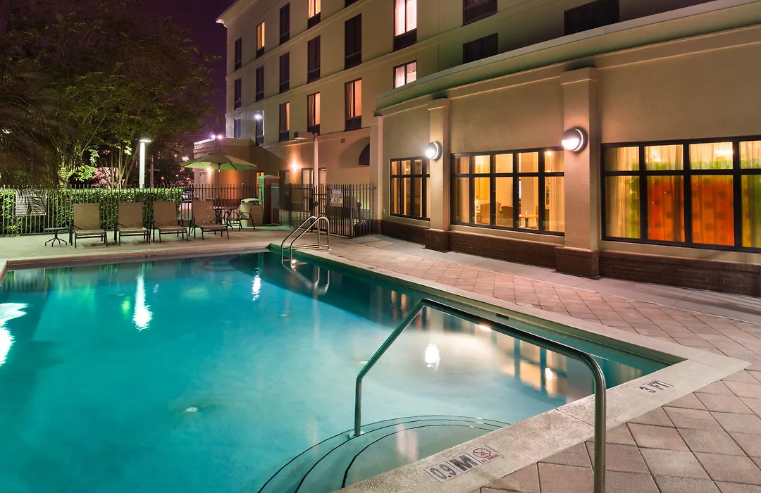 Holiday Inn Express Hotel & Suites Tampa-Anderson Road-Veterans Exp By Ihg-1