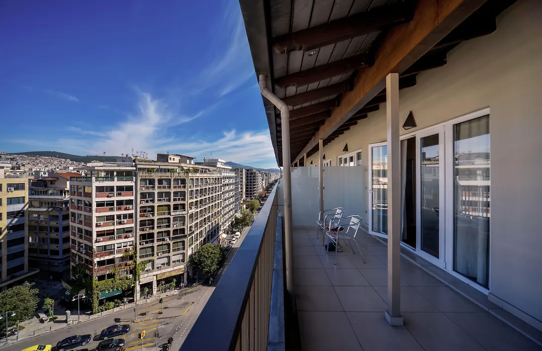 Astoria Hotel Thessaloniki-1