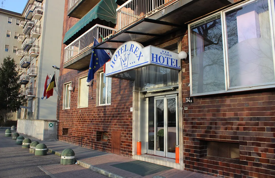 Hotel Rex Milano-1
