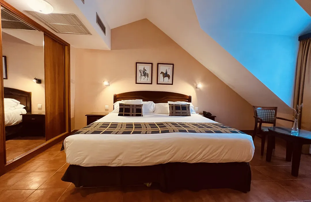 Hospedium Hotel Los Lanceros-1