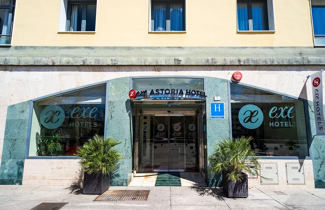 Eurostars Astoria-1